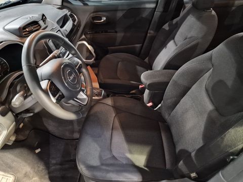 jeep, renegade, 1.3 turbo 4x2 longitude ddct, otomatik, benzin 2.el otomobil | renew 6