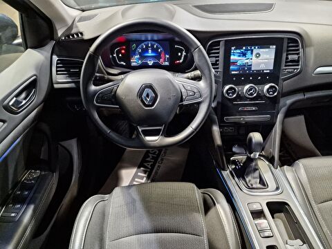 renault, megane, sedan 1.3 tce ıcon edc, otomatik, benzin 2.el otomobil | renew 7