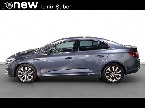 renault, megane, sedan 1.3 tce ıcon edc, otomatik, benzin 2.el otomobil | renew 4