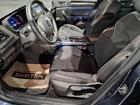 renault, megane, sedan 1.3 tce ıcon edc, otomatik, benzin 2.el otomobil | renew 18