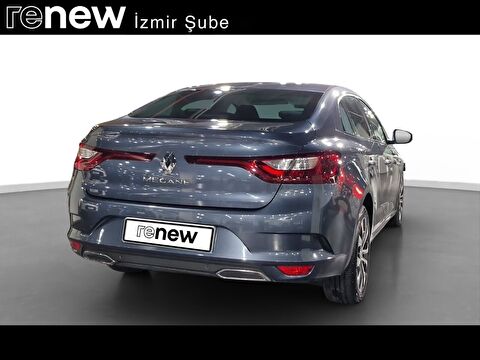 renault, megane, sedan 1.3 tce ıcon edc, otomatik, benzin 2.el otomobil | renew 3