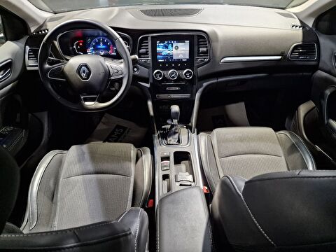 renault, megane, sedan 1.3 tce ıcon edc, otomatik, benzin 2.el otomobil | renew 8