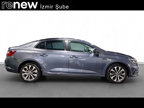 renault, megane, sedan 1.3 tce ıcon edc, otomatik, benzin 2.el otomobil | renew 5