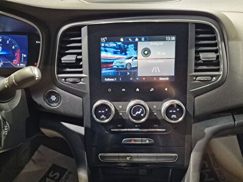 renault, megane, sedan 1.3 tce ıcon edc, otomatik, benzin 2.el otomobil | renew 16