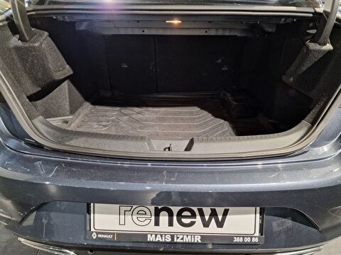renault, megane, sedan 1.3 tce ıcon edc, otomatik, benzin 2.el otomobil | renew 17
