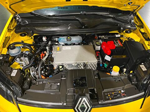 renault, r5 e-tech, r5 ev52 techno, otomatik, elektrik 2.el otomobil | renew 16