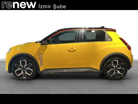 renault, r5 e-tech, r5 ev52 techno, otomatik, elektrik 2.el otomobil | renew 4