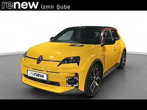 renault, r5 e-tech, r5 ev52 techno, otomatik, elektrik 2.el otomobil | renew 1