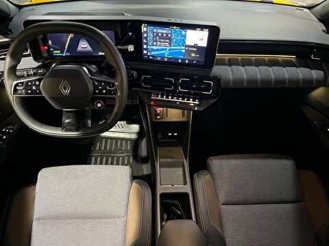 renault, r5 e-tech, r5 ev52 techno, otomatik, elektrik 2.el otomobil | renew 14