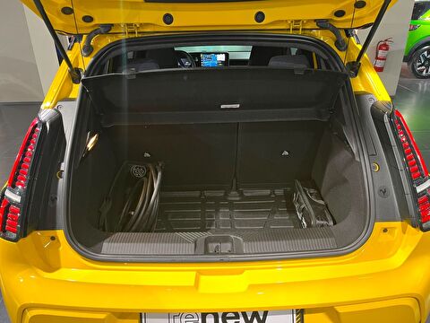 renault, r5 e-tech, r5 ev52 techno, otomatik, elektrik 2.el otomobil | renew 15