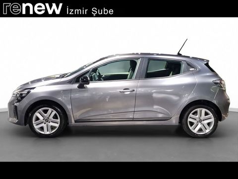 renault, clio, 1.0 tce evolution x-tronic, otomatik, benzin 2.el otomobil | renew 4