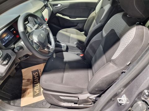 renault, clio, 1.0 tce evolution x-tronic, otomatik, benzin 2.el otomobil | renew 13
