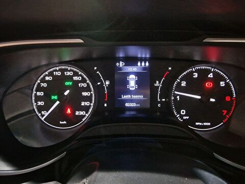 fiat, egea, 1.4 fire urban, manuel, benzin 2.el otomobil | renew 12