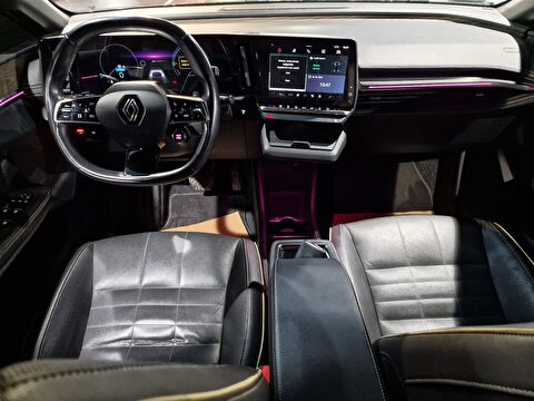 renault, megane e-tech, ıconic ev60, otomatik, elektrik 2.el otomobil | renew 17