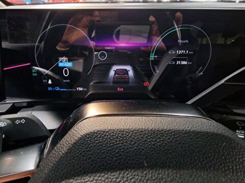 renault, megane e-tech, ıconic ev60, otomatik, elektrik 2.el otomobil | renew 6