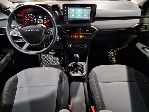 dacia, sandero stepway, 1.0 tce extreme cvt, otomatik, benzin 2.el otomobil | renew 9