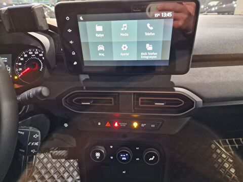 dacia, sandero stepway, 1.0 tce extreme cvt, otomatik, benzin 2.el otomobil | renew 7