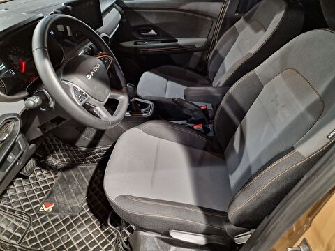 dacia, sandero stepway, 1.0 tce extreme cvt, otomatik, benzin 2.el otomobil | renew 6