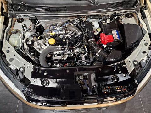 dacia, sandero stepway, 1.0 tce extreme cvt, otomatik, benzin 2.el otomobil | renew 15