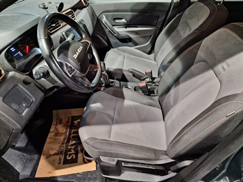 dacia, duster, 1.3 turbo extreme 4x2 edc, otomatik, benzin 2.el otomobil | renew 8