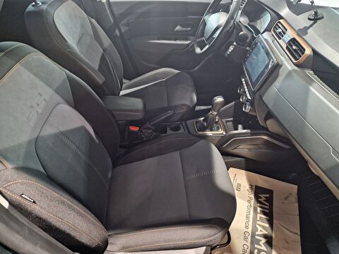 dacia, duster, 1.3 turbo extreme 4x2 edc, otomatik, benzin 2.el otomobil | renew 19