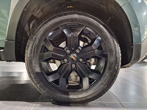 dacia, duster, 1.3 turbo extreme 4x2 edc, otomatik, benzin 2.el otomobil | renew 25