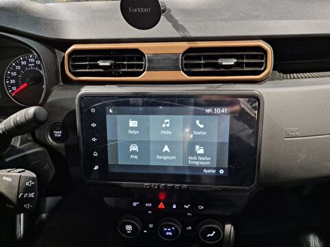 dacia, duster, 1.3 turbo extreme 4x2 edc, otomatik, benzin 2.el otomobil | renew 17