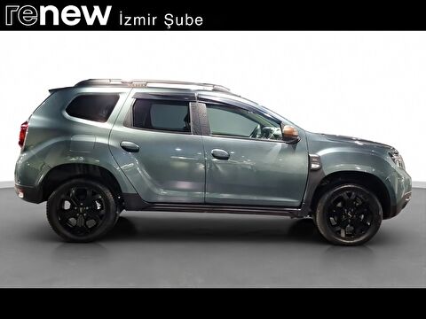 dacia, duster, 1.3 turbo extreme 4x2 edc, otomatik, benzin 2.el otomobil | renew 5