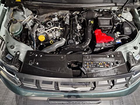 dacia, duster, 1.3 turbo extreme 4x2 edc, otomatik, benzin 2.el otomobil | renew 18