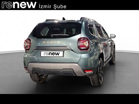 dacia, duster, 1.3 turbo extreme 4x2 edc, otomatik, benzin 2.el otomobil | renew 3