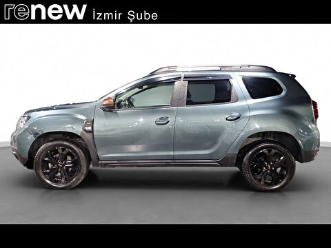 dacia, duster, 1.3 turbo extreme 4x2 edc, otomatik, benzin 2.el otomobil | renew 4
