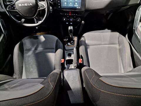 dacia, duster, 1.3 turbo extreme 4x2 edc, otomatik, benzin 2.el otomobil | renew 14