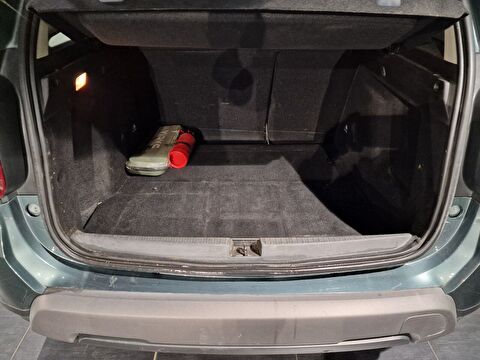 dacia, duster, 1.3 turbo extreme 4x2 edc, otomatik, benzin 2.el otomobil | renew 12