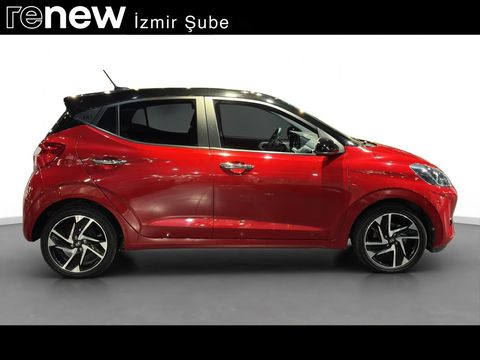 hyundai, i10, 1.2 mpı elite+navigasyon, otomatik, benzin 2.el otomobil | renew 5