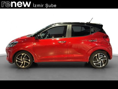 hyundai, i10, 1.2 mpı elite+navigasyon, otomatik, benzin 2.el otomobil | renew 4