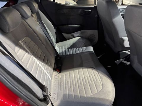 hyundai, i10, 1.2 mpı elite+navigasyon, otomatik, benzin 2.el otomobil | renew 18