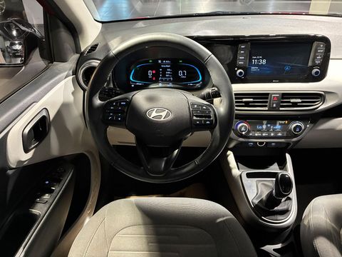 hyundai, i10, 1.2 mpı elite+navigasyon, otomatik, benzin 2.el otomobil | renew 9