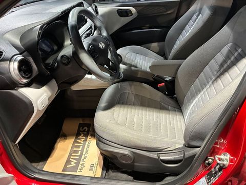 hyundai, i10, 1.2 mpı elite+navigasyon, otomatik, benzin 2.el otomobil | renew 14