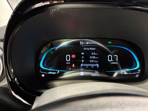 hyundai, i10, 1.2 mpı elite+navigasyon, otomatik, benzin 2.el otomobil | renew 6