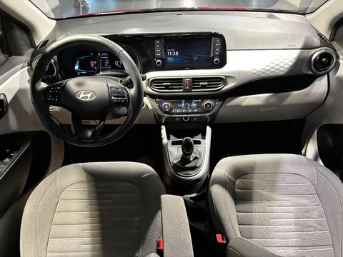 hyundai, i10, 1.2 mpı elite+navigasyon, otomatik, benzin 2.el otomobil | renew 17