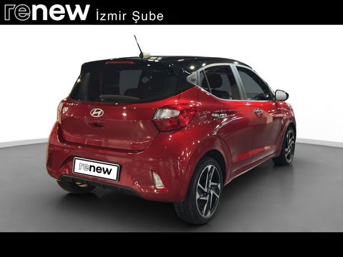 hyundai, i10, 1.2 mpı elite+navigasyon, otomatik, benzin 2.el otomobil | renew 3