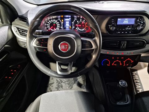 fiat, egea, sedan 1.3 multijet easy, manuel, dizel 2.el otomobil | renew 17