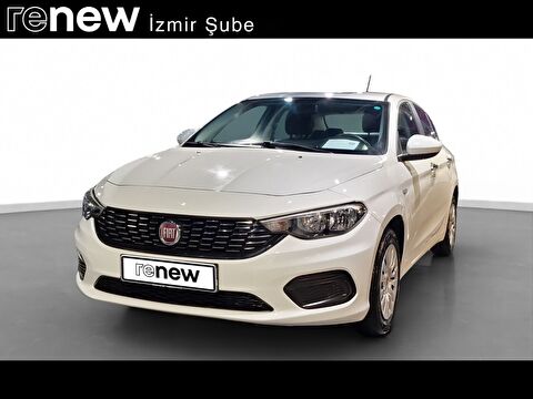 Sedan 1.3 MultiJet Easy, 2. el otomobil | renew