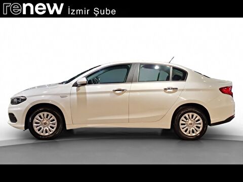 fiat, egea, sedan 1.3 multijet easy, manuel, dizel 2.el otomobil | renew 4