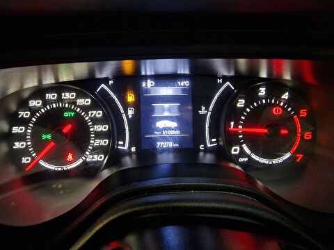 fiat, egea, sedan 1.3 multijet easy, manuel, dizel 2.el otomobil | renew 6