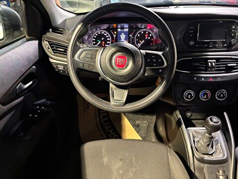 fiat, egea cross, 1.4 fire street trctn+ gsr, manuel, benzin 2.el otomobil | renew 18