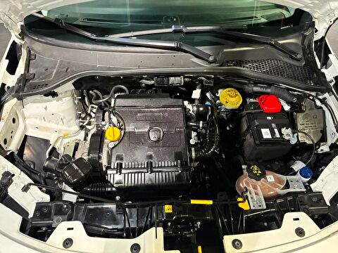 fiat, egea cross, 1.4 fire street trctn+ gsr, manuel, benzin 2.el otomobil | renew 17