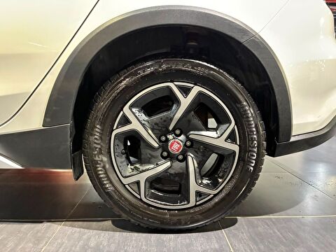 fiat, egea cross, 1.4 fire street trctn+ gsr, manuel, benzin 2.el otomobil | renew 24
