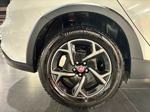 fiat, egea cross, 1.4 fire street trctn+ gsr, manuel, benzin 2.el otomobil | renew 23