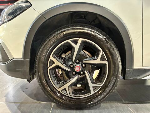 fiat, egea cross, 1.4 fire street trctn+ gsr, manuel, benzin 2.el otomobil | renew 25